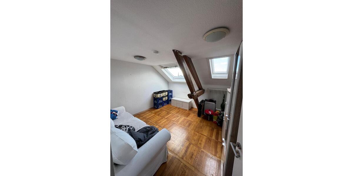 Dachgeschoßwohnung Aachen Aachen-Mitte - 3 Zimmer, 70 m&sup2;, 840&euro; | Angebot:25904639