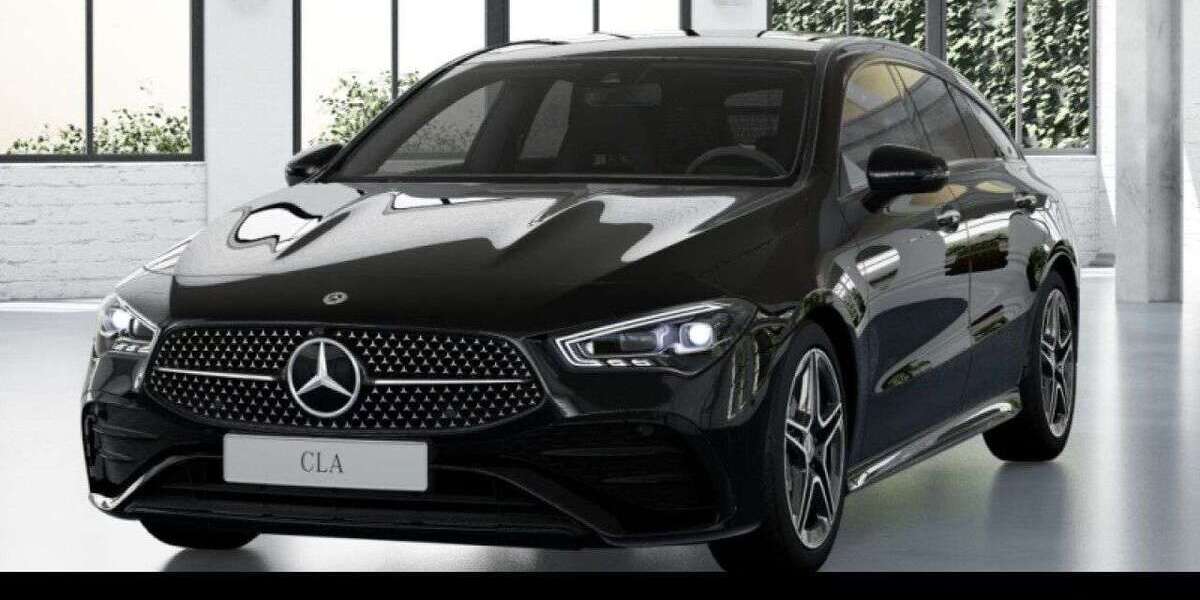 Mercedes-Benz CLA 180 9.900 km 36.990 &euro; Aachen 52068