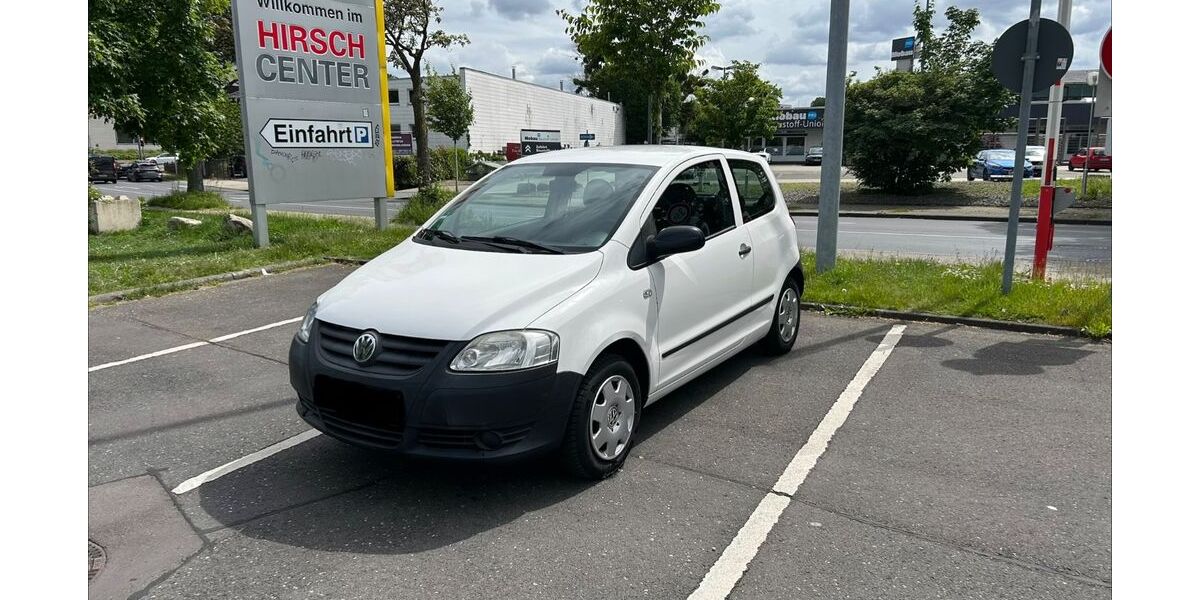 VW Fox 155.000 km 1.950 &euro; Aachen 52068