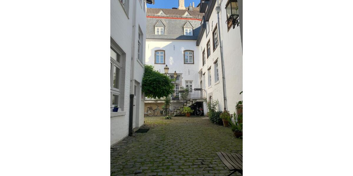 Maisonettenwohnung Stolberg (Rheinland) - 2 Zimmer, 90 m&sup2;, 610&euro; | Angebot:25967573