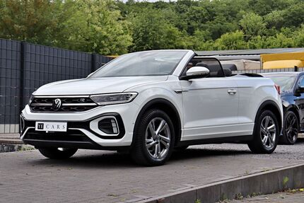 VW T-Roc 66.496 km 27.850 &euro; Bergheim 50127