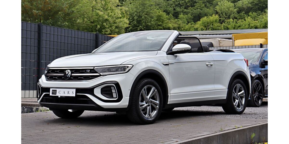 VW T-Roc 66.496 km 27.850 &euro; Bergheim 50127