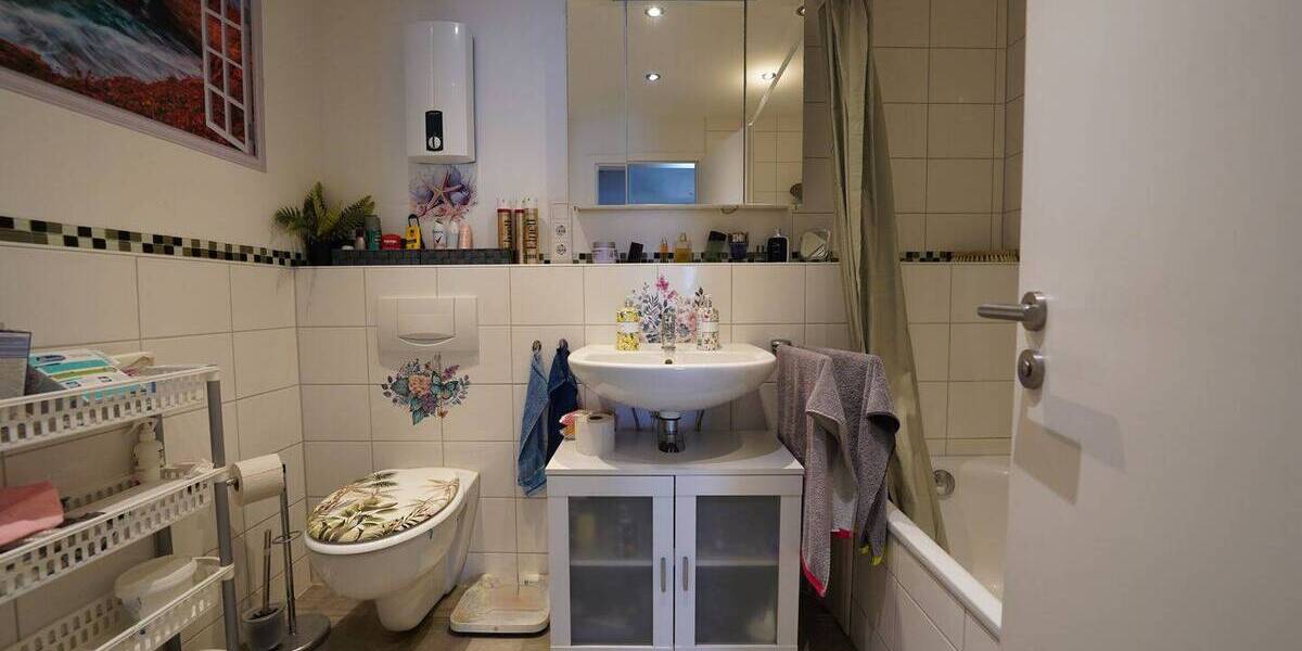Etagenwohnung Stolberg (Rheinland) Atsch - 2 Zimmer, 62 m&sup2;, 575&euro; | Angebot:26778221