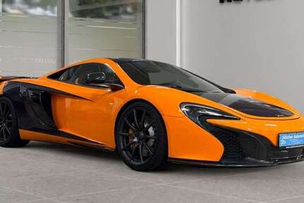 McLaren 650S Coupe 25.000 km 124.990 &euro; Jülich 52428
