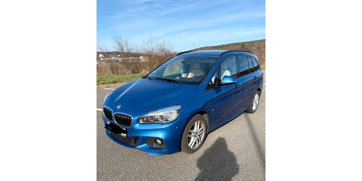 BMW 220 Gran Tourer 198.300 km 14.490 &euro; Mechernich 53894