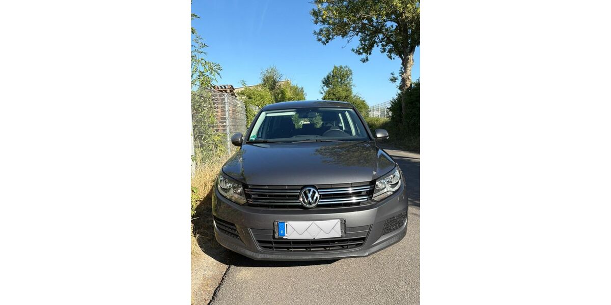 VW Tiguan 172.000 km 6.800 &euro; Aachen 52080