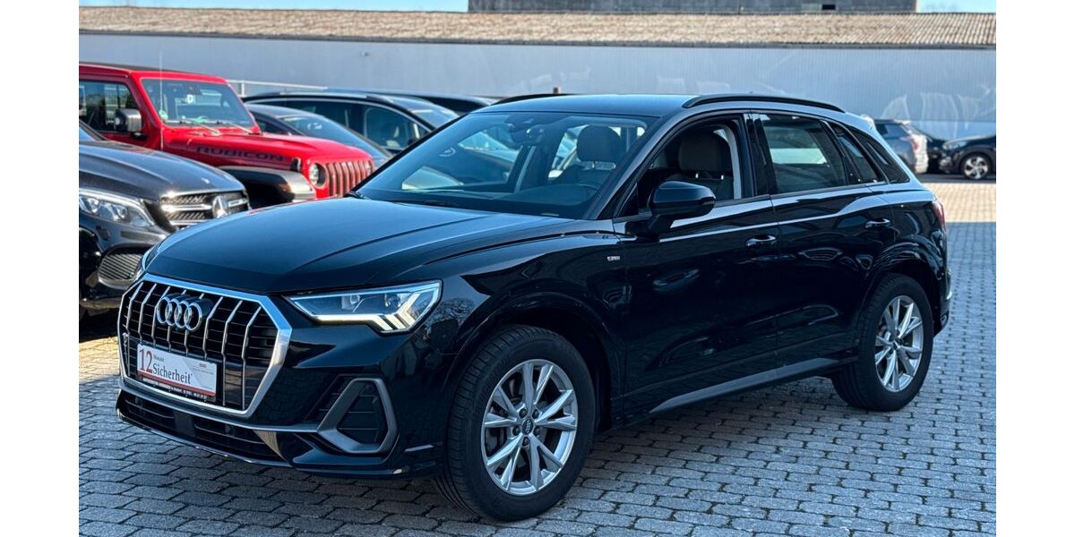 Audi Q3 58.056 km 27.900 &euro; Alsdorf 52477