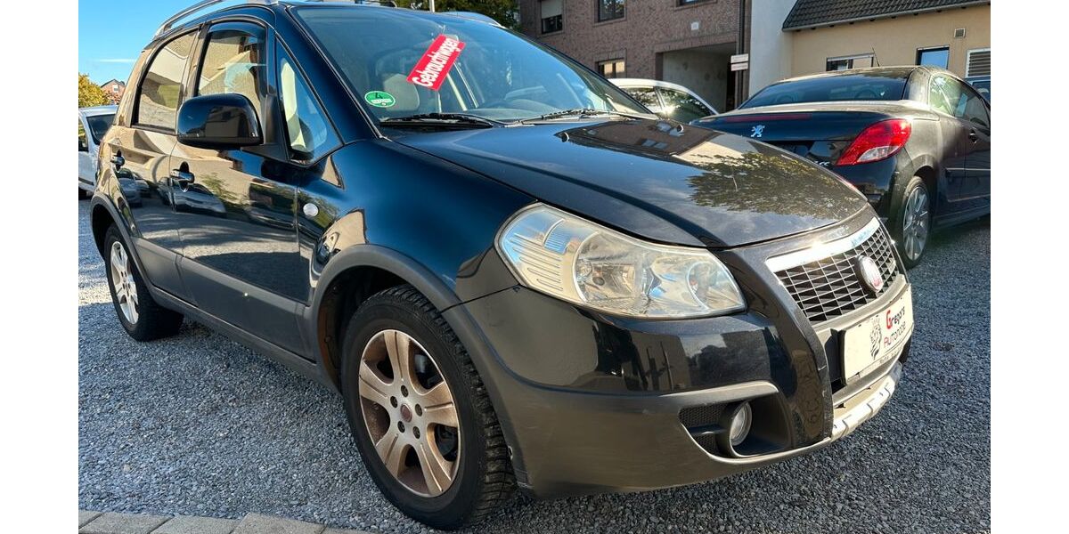 Fiat Sedici 181.094 km 2.250 &euro; Aachen 52080