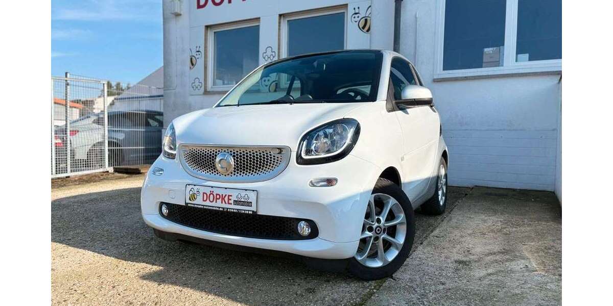 Smart forTwo 81.900 km 7.990 &euro; Stolberg 52222