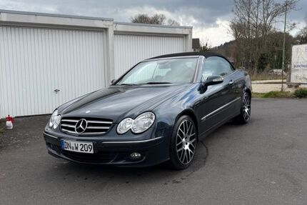 Mercedes-Benz CLK 200 210.123 km 5.600 &euro; Nideggen 52385