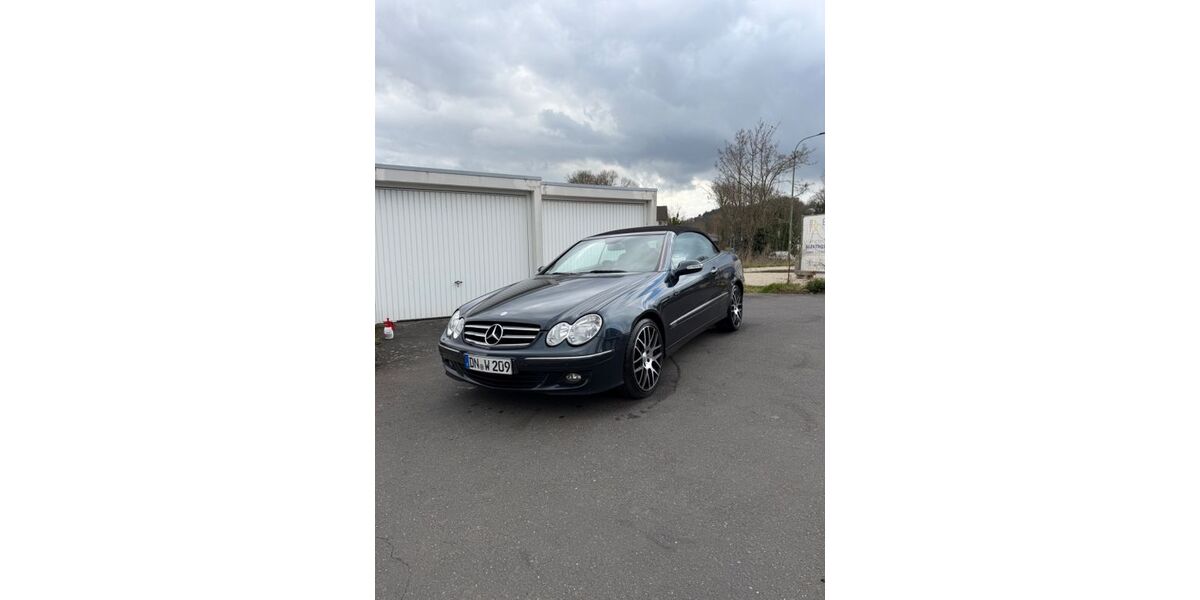 Mercedes-Benz CLK 200 210.123 km 5.600 &euro; Nideggen 52385