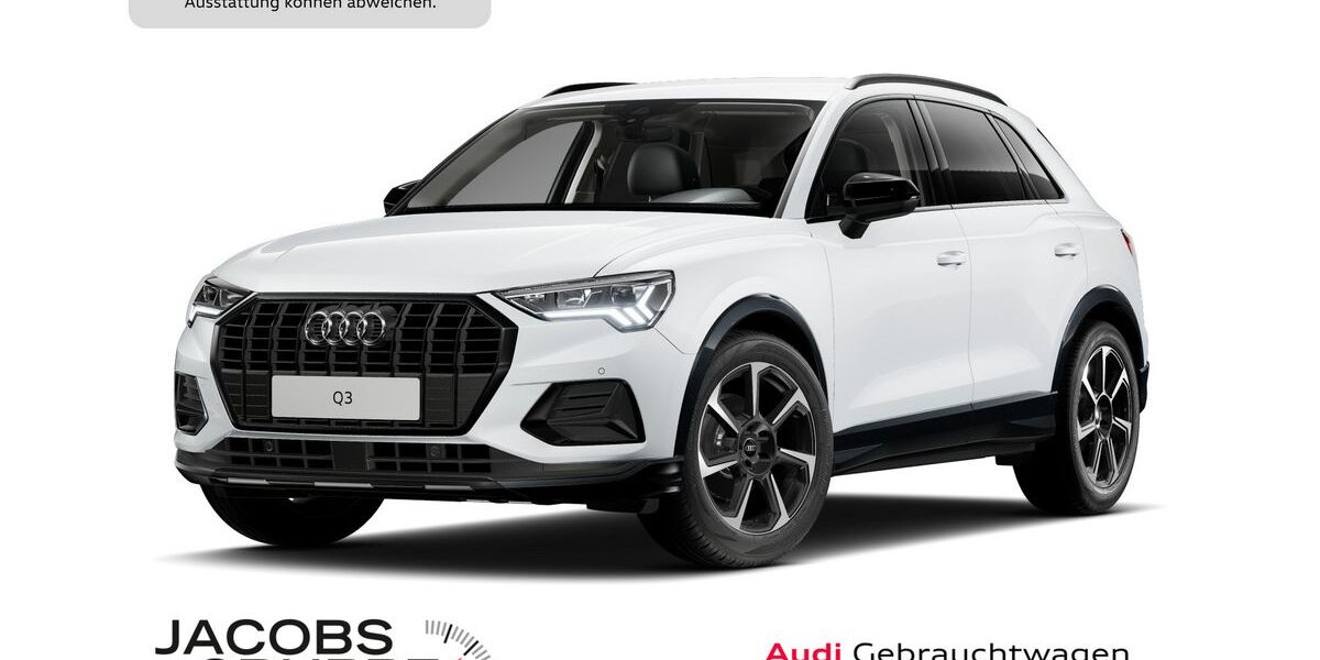 Audi Q3 7.998 km 35.970 &euro; Aachen 52078