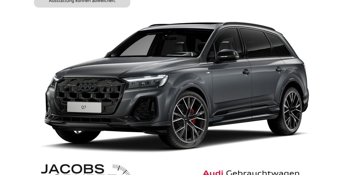 Audi Q7 12.791 km 77.480 &euro; Aachen 52078