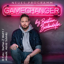 GameChanger by Bastian Bielendorfer 27.02.2027 Stadttheater Euskirchen