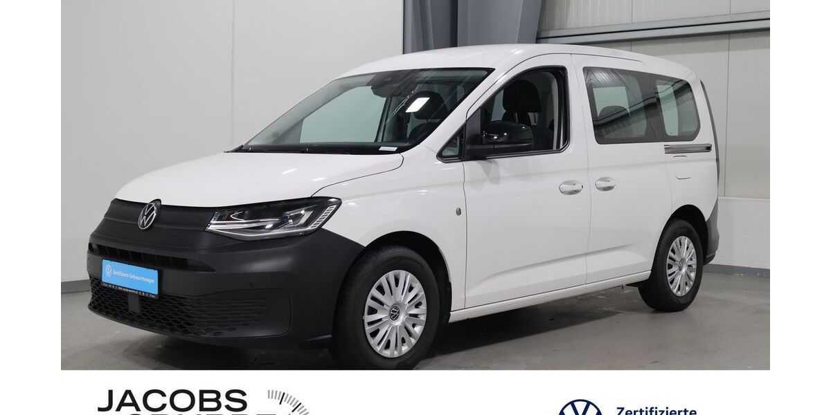 VW Caddy 18.210 km 25.470 &euro; Aachen 52078