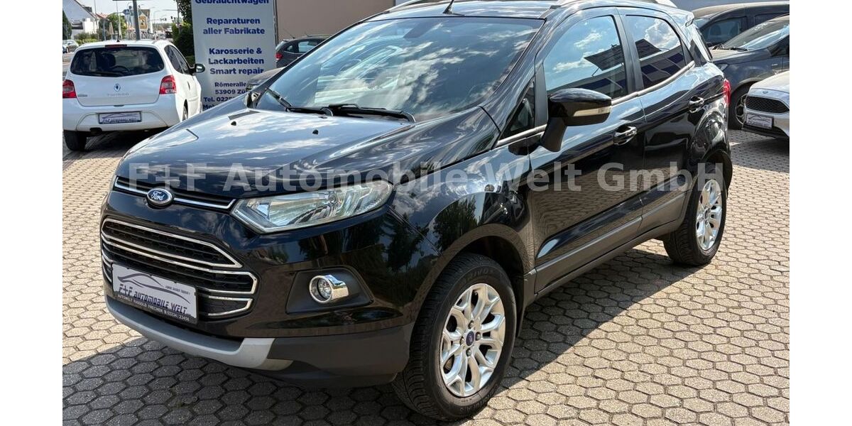 Ford EcoSport 161.900 km 7.990 &euro; Zülpich 53909
