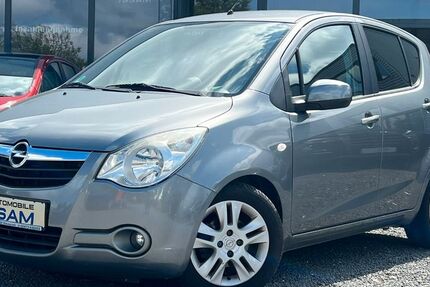 Opel Agila 97.145 km 6.900 &euro; Simmerath 52152