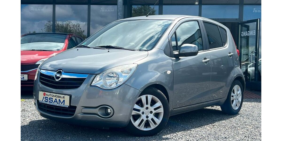 Opel Agila 97.145 km 6.900 &euro; Simmerath 52152