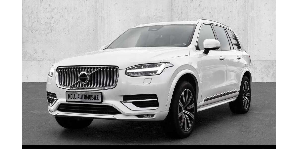 Volvo XC90 35.243 km 47.480 &euro; Aachen 52078