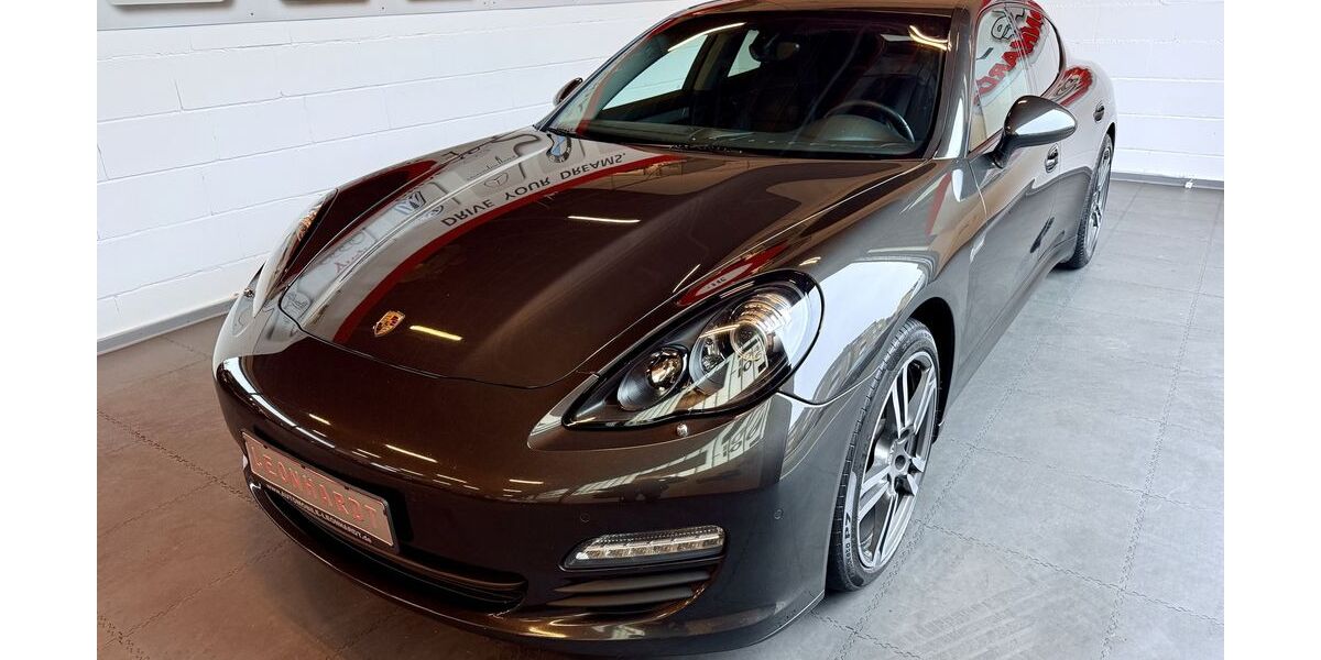 Porsche Panamera 74.990 km 36.490 &euro; Stolberg 52223