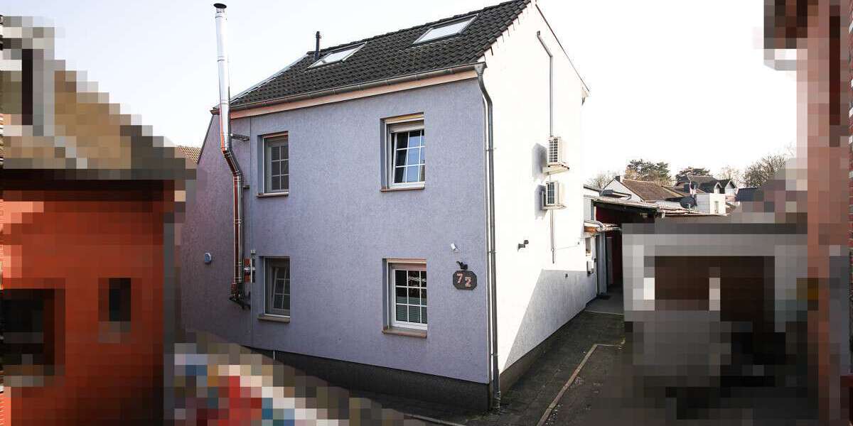 Einfamilienhaus Aldenhoven - 4 Zimmer, 118 m&sup2;, 279.000&euro; | Angebot:26020699