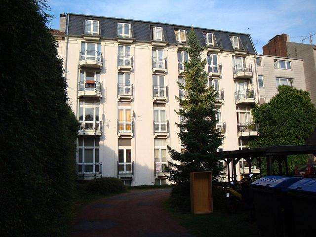 Etagenwohnung Aachen Aachen-Mitte - 1 Zimmer, 33 m&sup2;, 447&euro; | Angebot:25590337