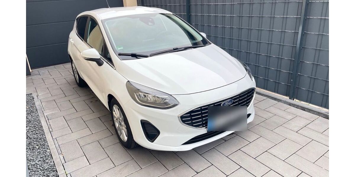 Ford Fiesta 3.950 km 21.499 &euro; Baesweiler 52499