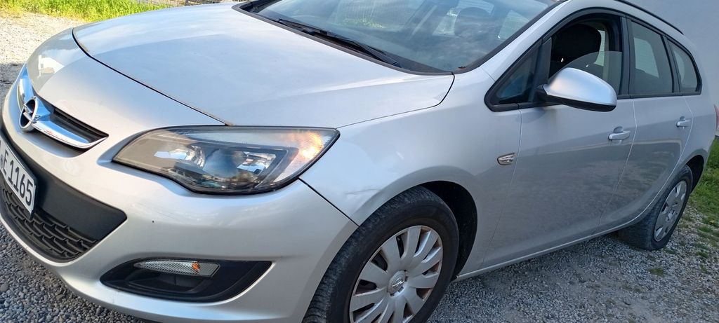 Opel Astra 262.000 km 1.850 &euro; Alsdorf 52477