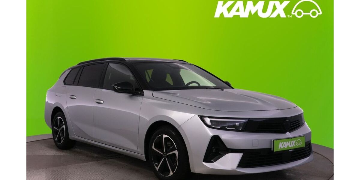 Opel Astra 23.466 km 21.445 &euro; Düren 52351