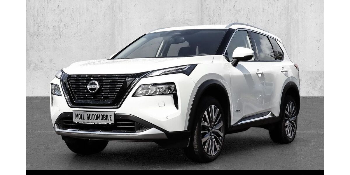 Nissan X-Trail 32.685 km 28.850 &euro; Düren 52351