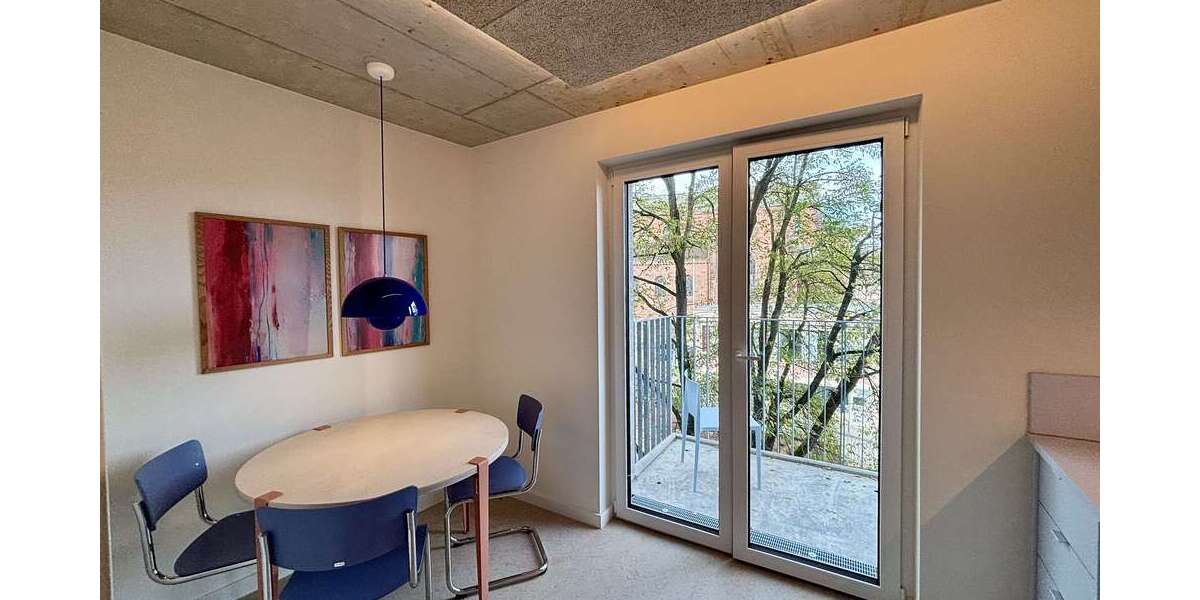 Etagenwohnung Aachen Burtscheid - 2 Zimmer, 47 m&sup2;, 1.011&euro; | Angebot:25873041