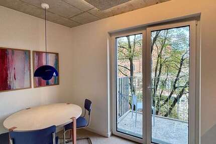 Wohnung Aachen Burtscheid - 2 Zimmer, 47 m&sup2;, 1.011&euro; | Angebot:25873041