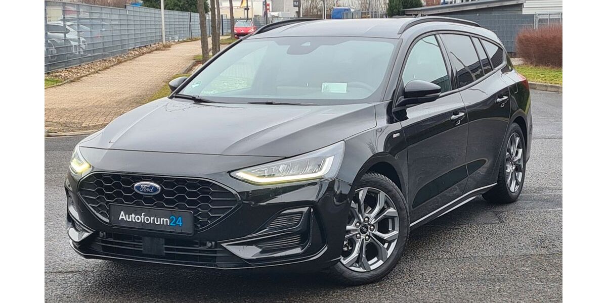 Ford Focus 11.550 km 22.299 &euro; Jülich 52428