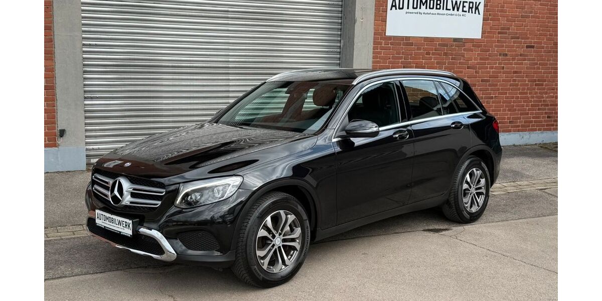 Mercedes-Benz GLC 220 104.680 km 24.999 &euro; Düren 52353