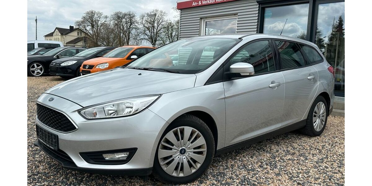 Ford Focus 131.500 km 7.599 &euro; Weilerswist 53919