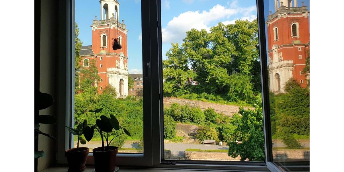 Dachgeschoßwohnung Aachen Aachen-Mitte - 2 Zimmer, 55 m&sup2;, 850&euro; | Angebot:25417057