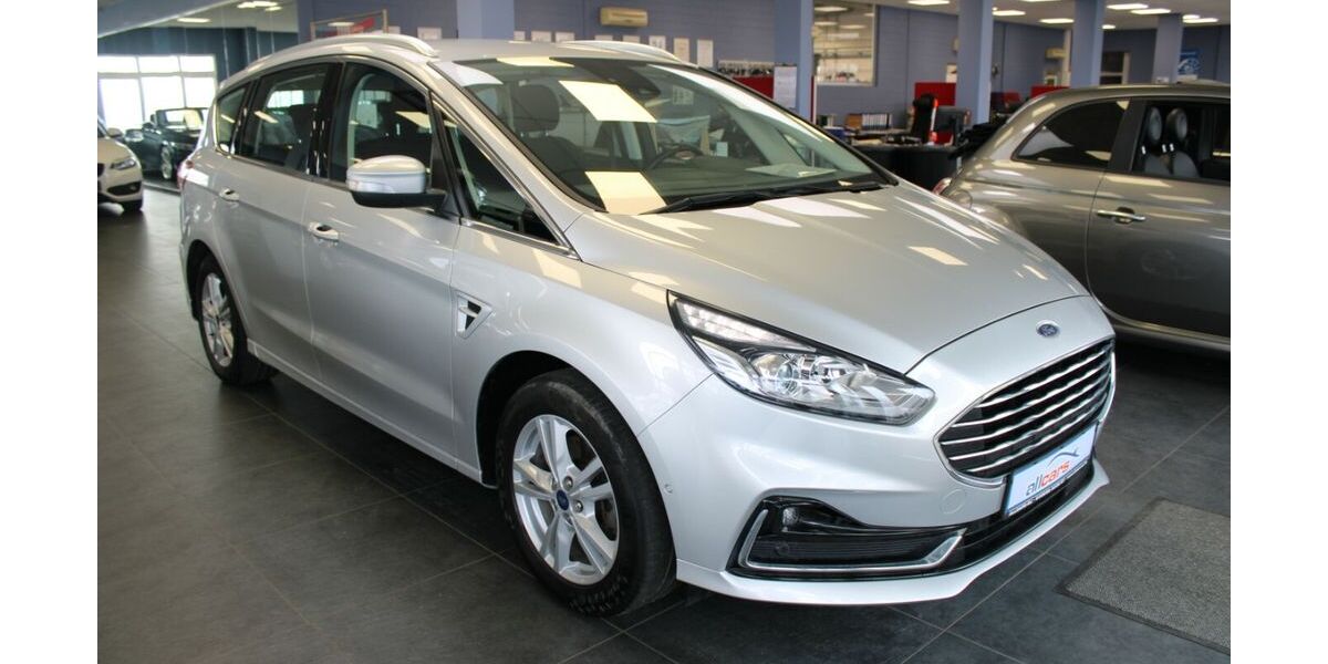 Ford S-Max 97.950 km 21.980 &euro; Euskirchen 53881