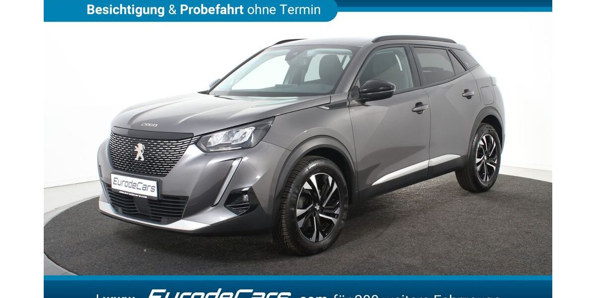 Peugeot 2008 43.000 km 16.600 &euro; Herzogenrath 52134