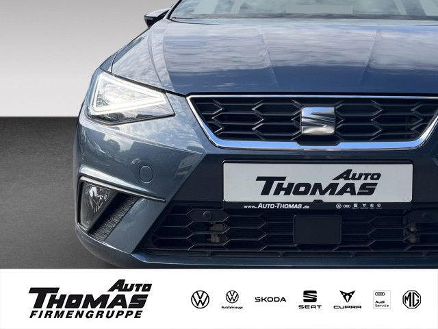 Seat Ibiza 11.299 km 18.900 &euro; Brühl 50321