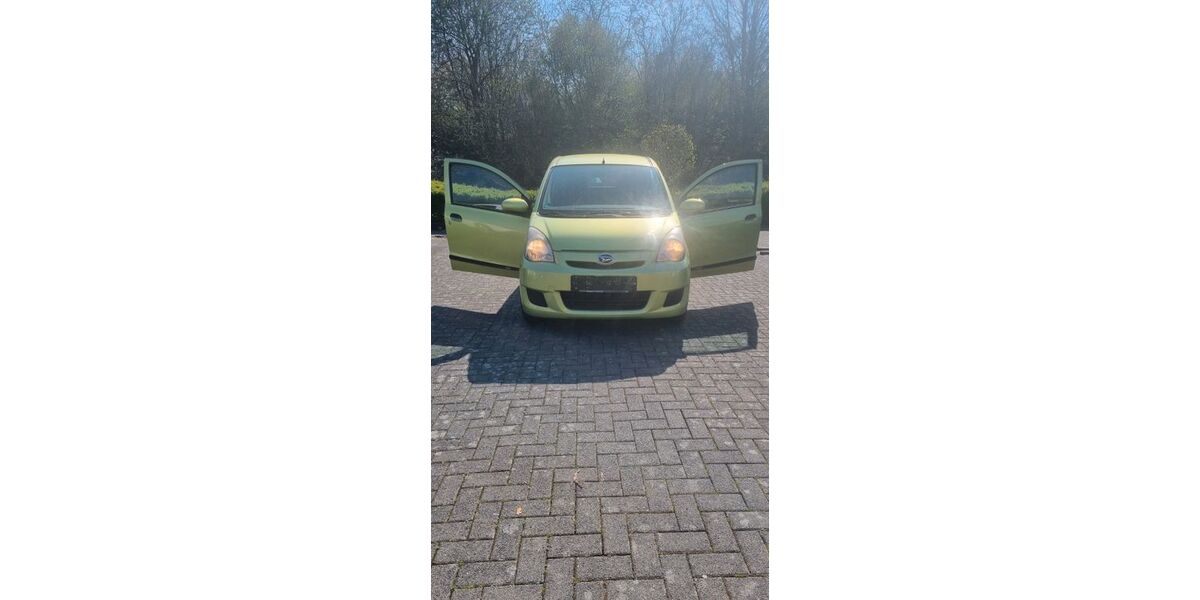 Daihatsu Cuore 141.234 km 1.950 &euro; kerpen,sindorf 50170