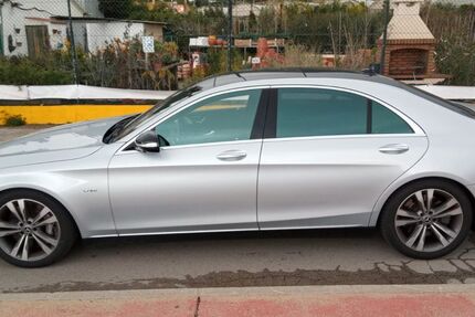 Mercedes-Benz S 600 160.000 km 32.900 &euro; Übach-Palenberg 52531