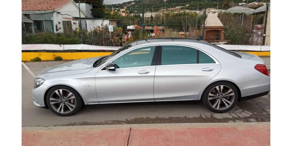 Mercedes-Benz S 600 160.000 km 32.900 &euro; Übach-Palenberg 52531