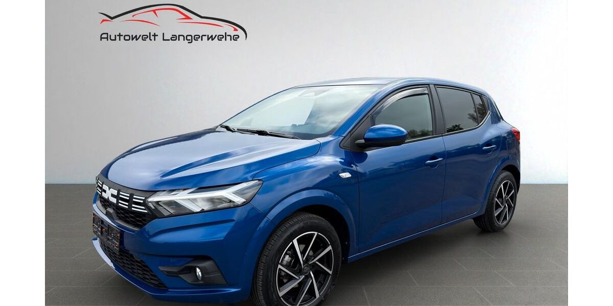 Dacia Sandero 15.891 km 15.999 &euro; Langerwehe 52379