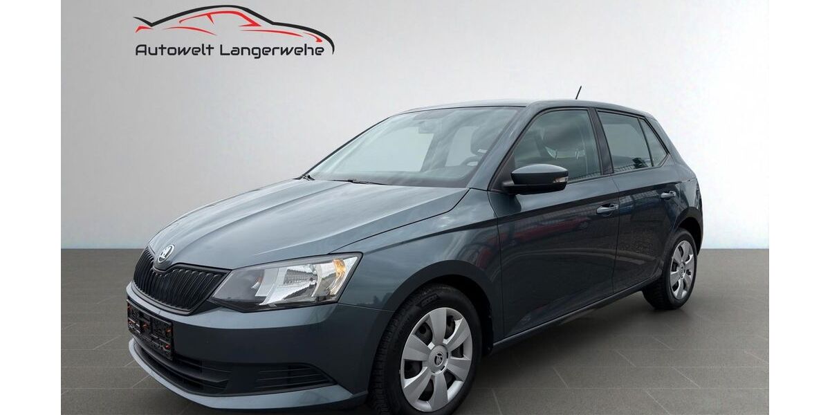 Skoda Fabia 151.128 km 5.499 &euro; Langerwehe 52379