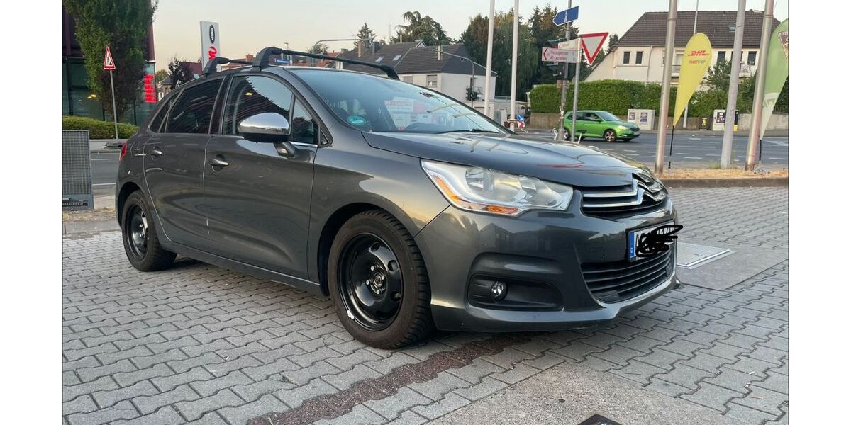 Citroen C4 217.000 km 3.700 &euro; Aachen 52062