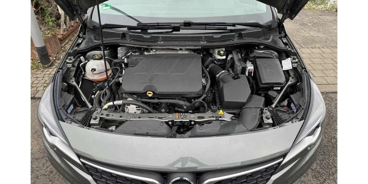 Opel Astra K Klima Navi Temp CarPlay AHK ServNeu 1.Hd 100.000 km 10.000 &euro; Erftstadt 50374