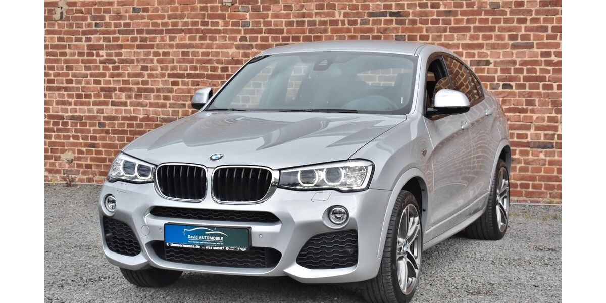 BMW X4 82.000 km 27.790 &euro; Düren 52351