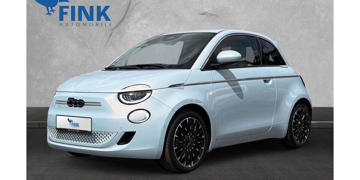 Fiat 500e 39.800 km 20.900 &euro; Kall 53925
