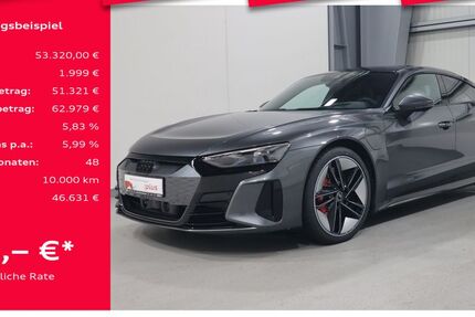 Audi e-tron GT 50.993 km 53.320 &euro; Aachen 52078