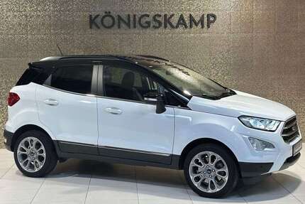 Ford EcoSport 18.080 km 14.990 &euro; Jülich 52428
